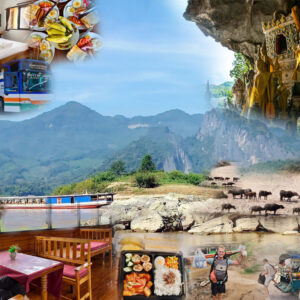 Chiang Rai to Luang Prabang Slow Boat tour