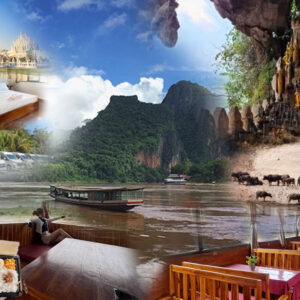chiang mai to luang prabang slow boat tour