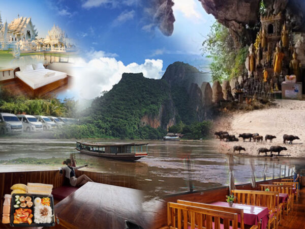 chiang mai to luang prabang slow boat tour