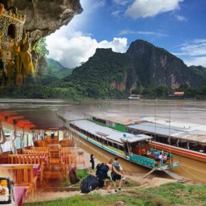 huay xai to luang prabang slow boat