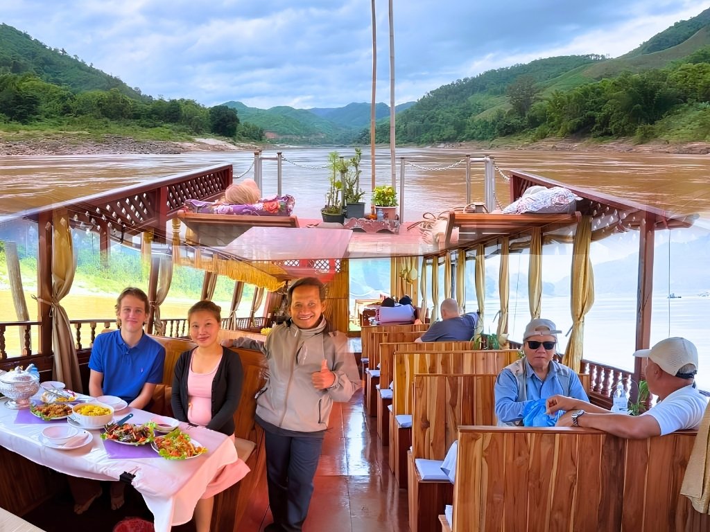 Mekong Charm Cruise: 2-Day Slow Boat