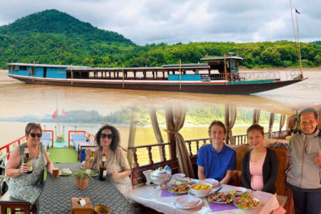 Mekong Charm Cruise