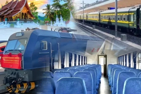 Chiang Rai to Luang Prabang: One-Day Cross-Border Train Experience