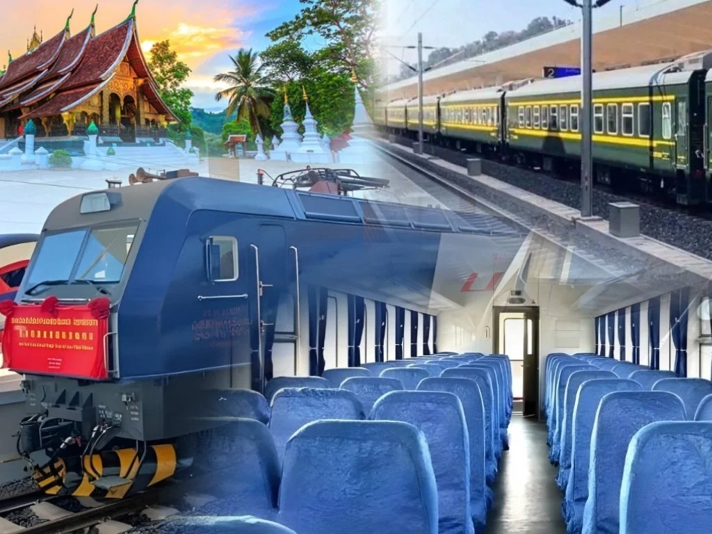 Chiang Rai to Luang Prabang: One-Day Cross-Border Train Experience