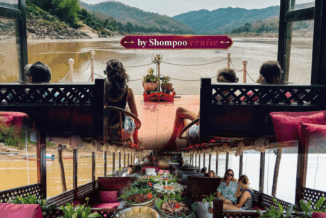 Shompoo Cruise: Luang Prabang to Thailand Mekong Slow Boat (Low Season)