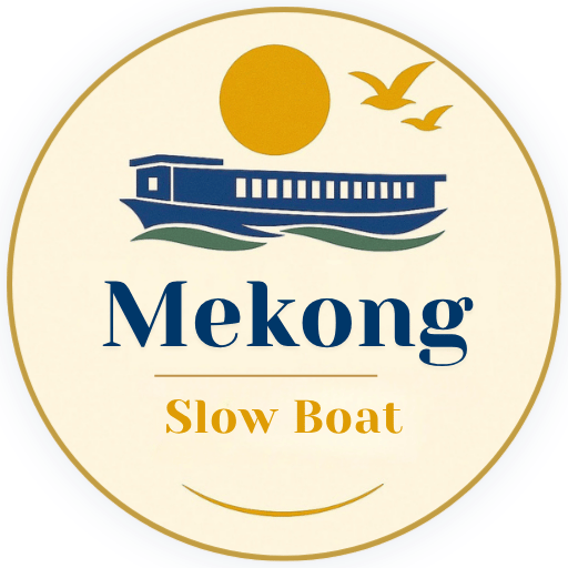 Mekong Slow Boat logo